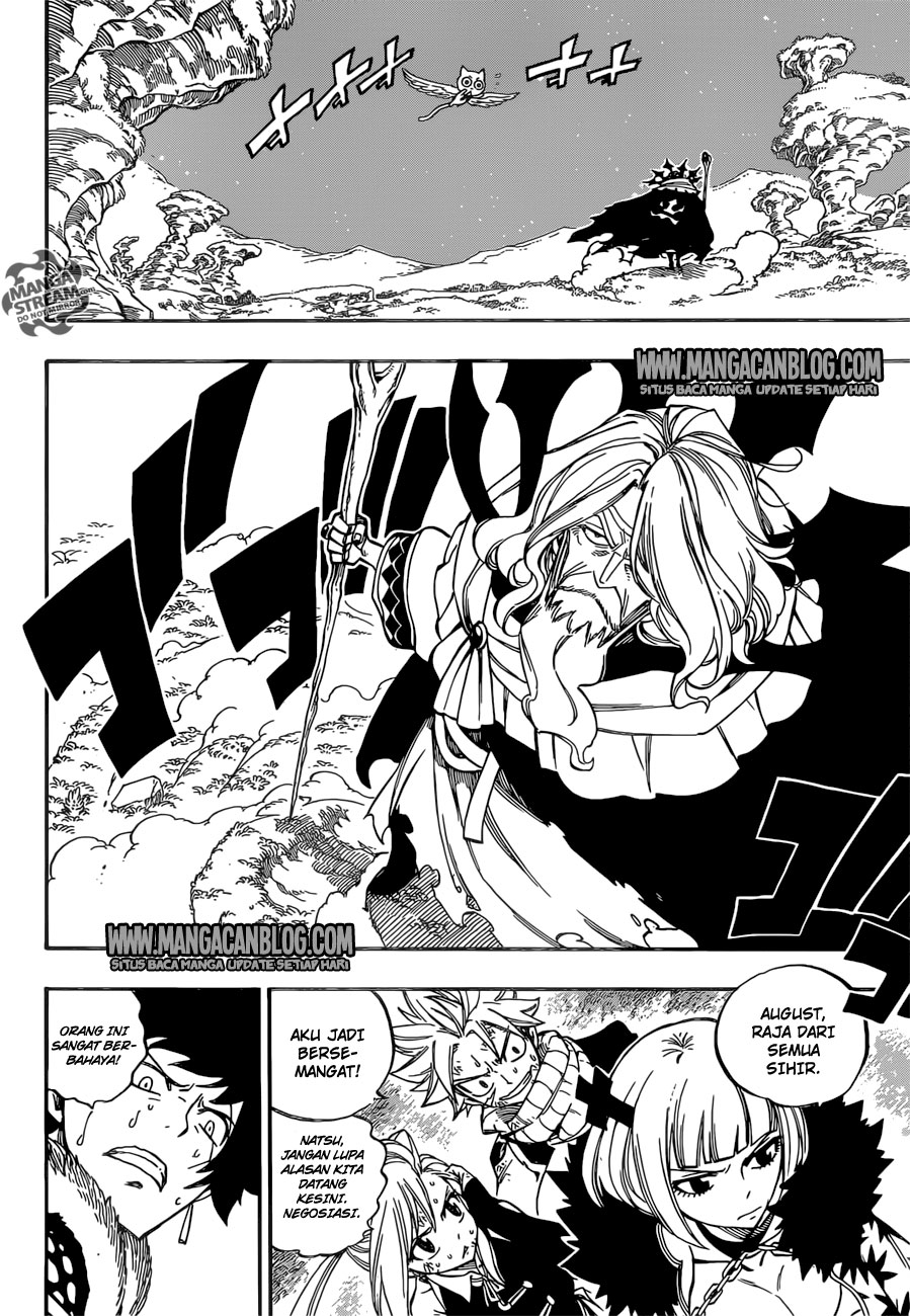Fairy Tail — Chapter 486, halaman 13
