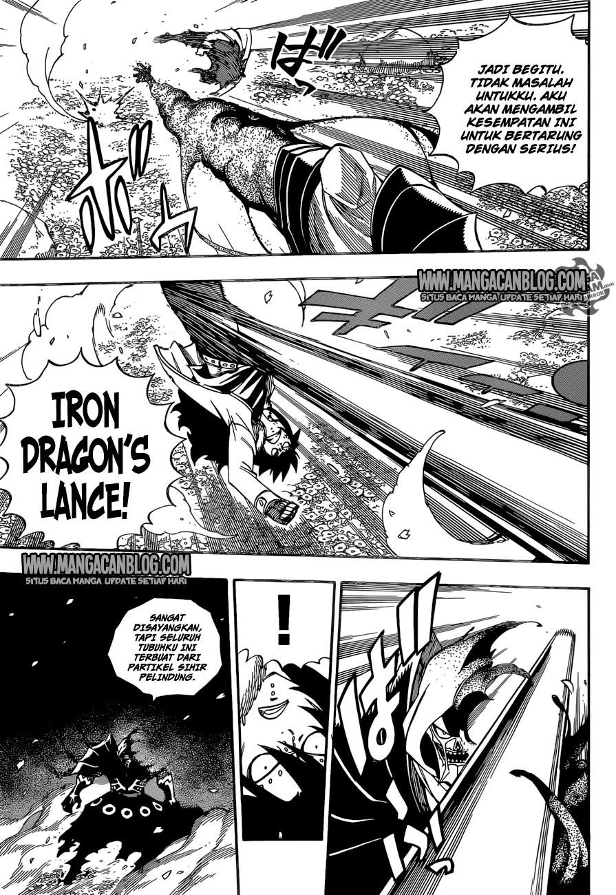 Fairy Tail — Chapter 486, halaman 17