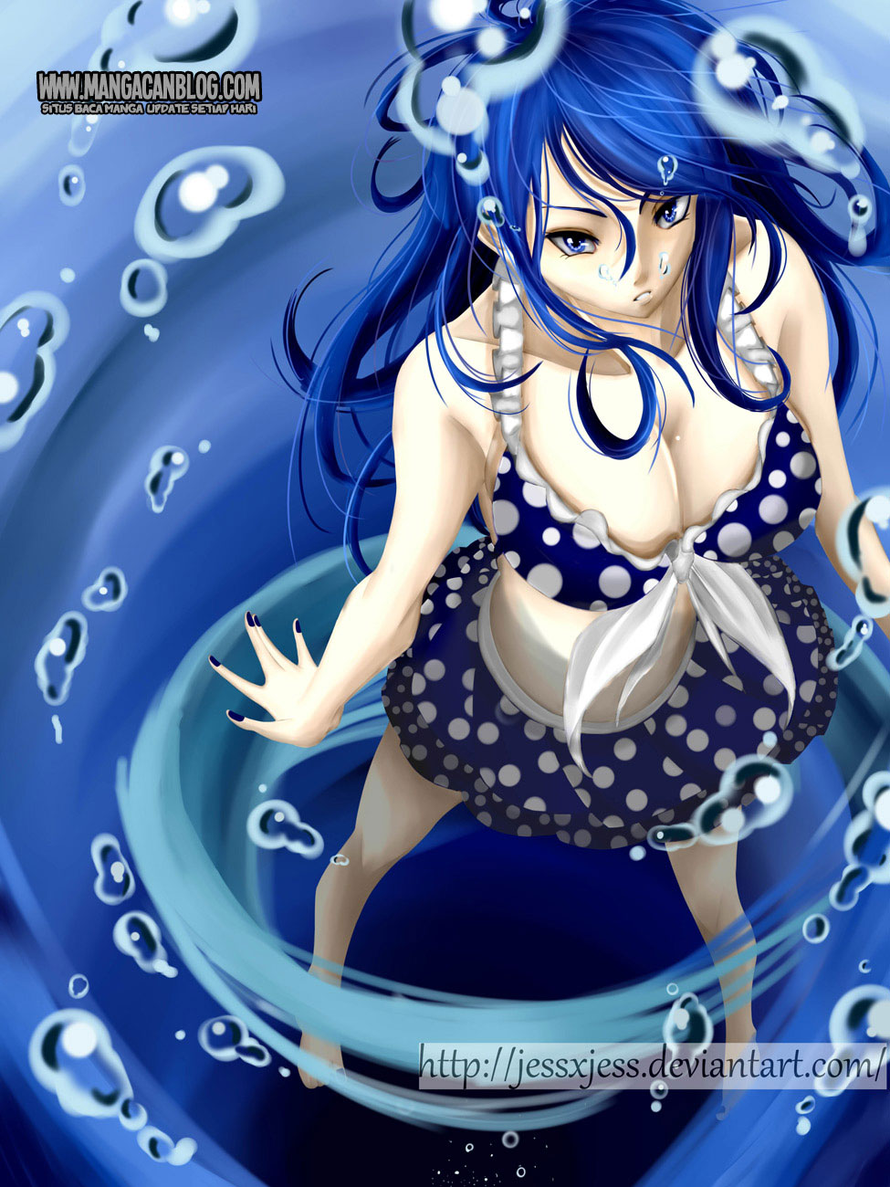 Fairy Tail — Chapter 486, halaman 3