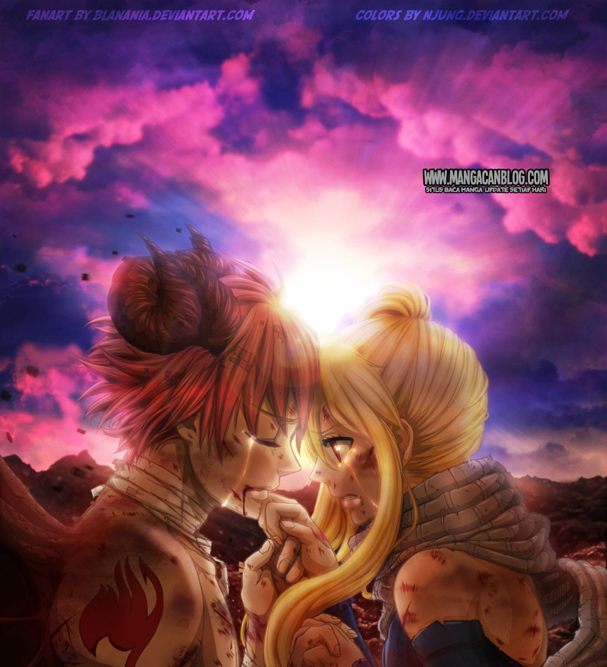 Fairy Tail — Chapter 486, halaman 4