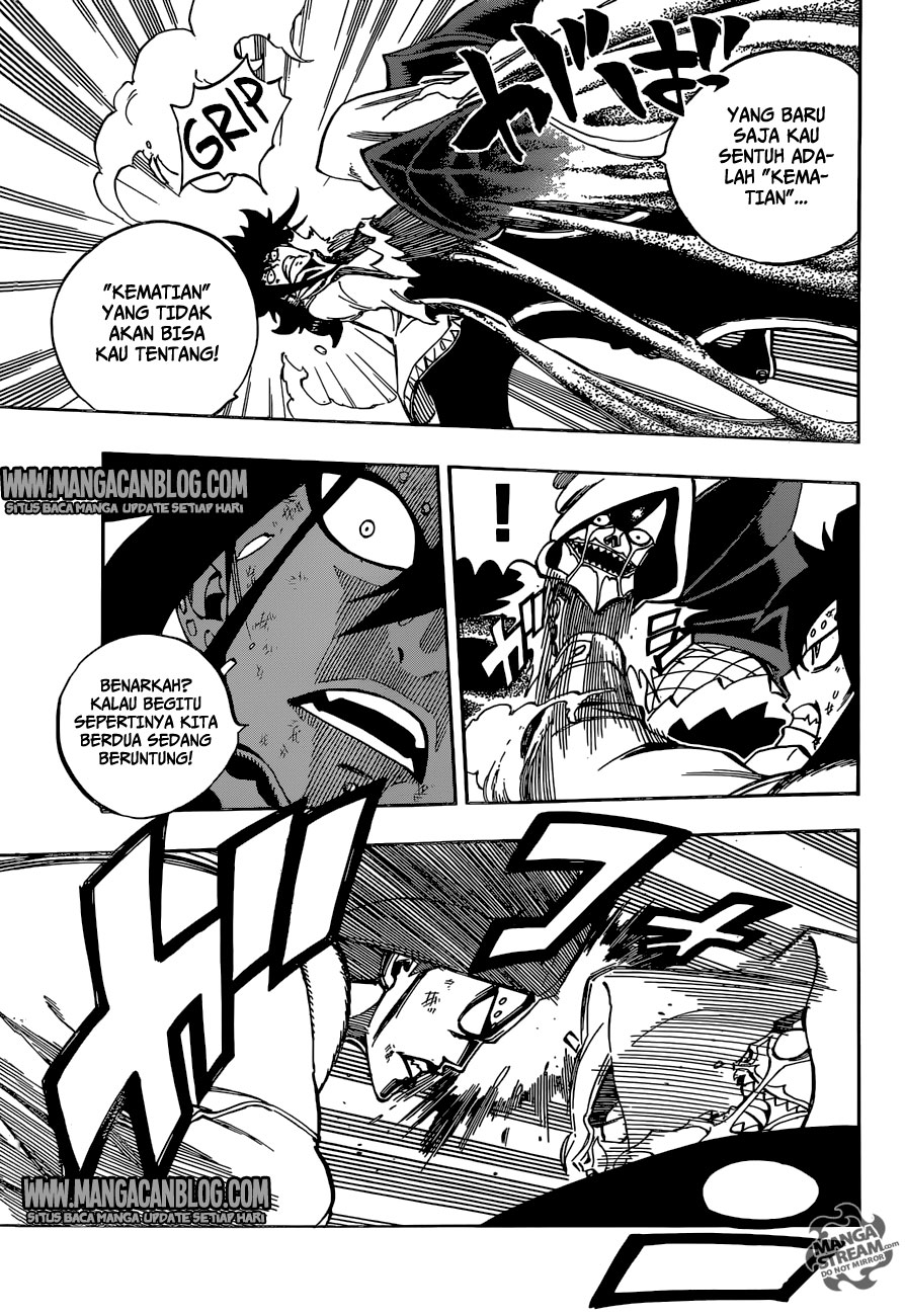 Fairy Tail — Chapter 486, halaman 6