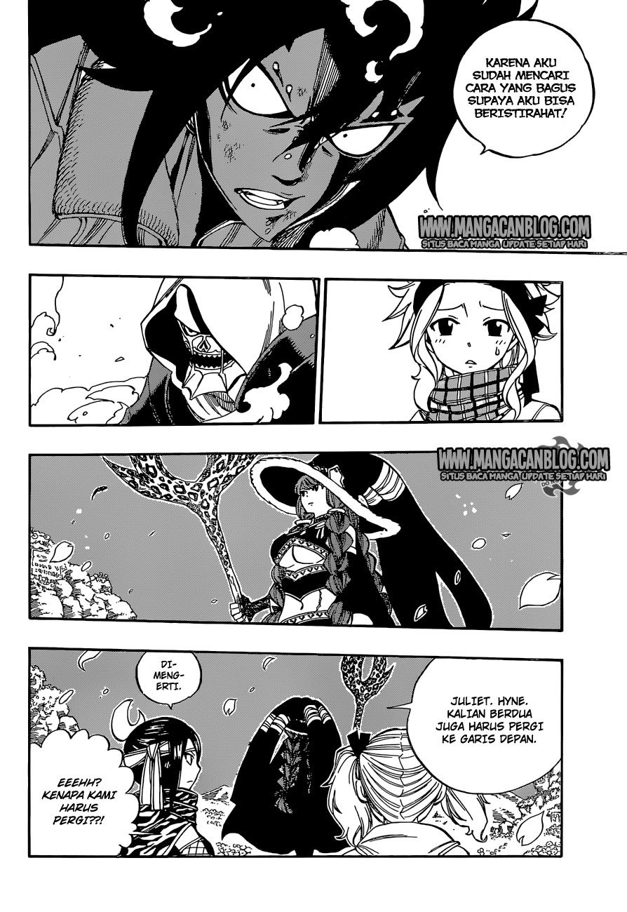 Fairy Tail — Chapter 486, halaman 7