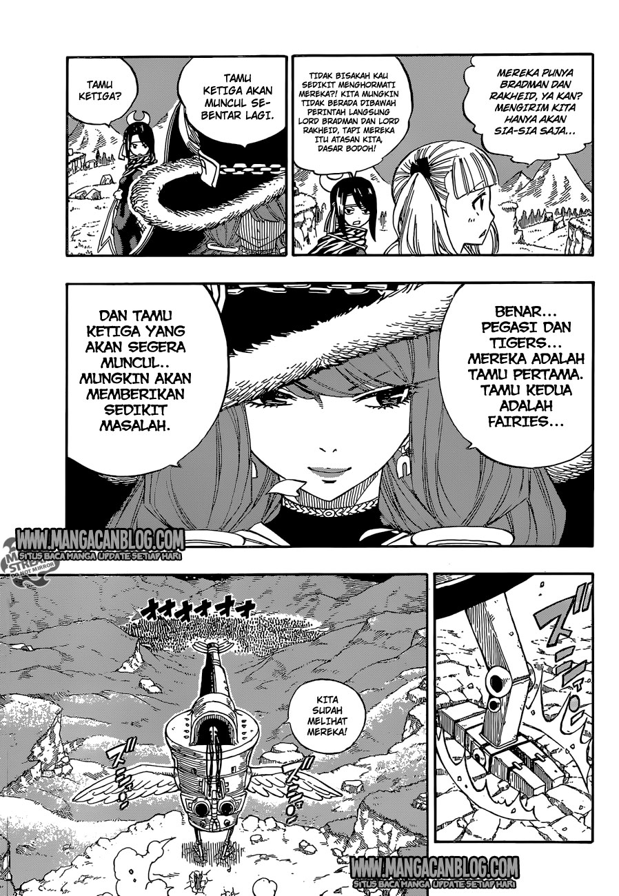 Fairy Tail — Chapter 486, halaman 8