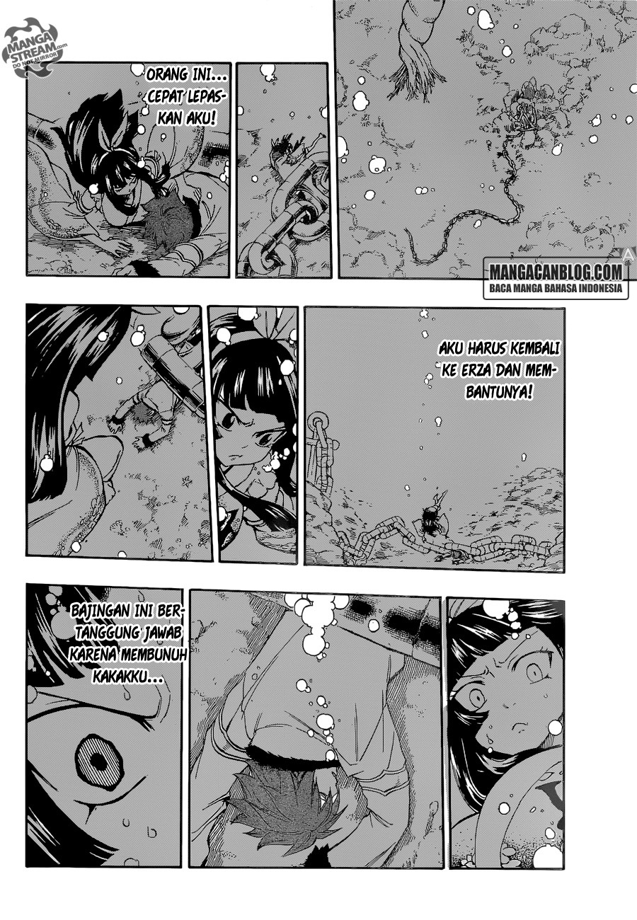 Fairy Tail — Chapter 481, halaman 11