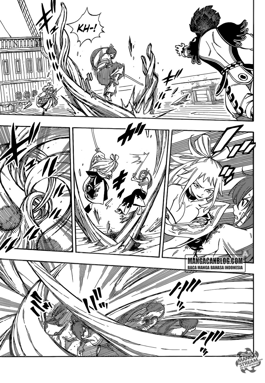 Fairy Tail — Chapter 481, halaman 14