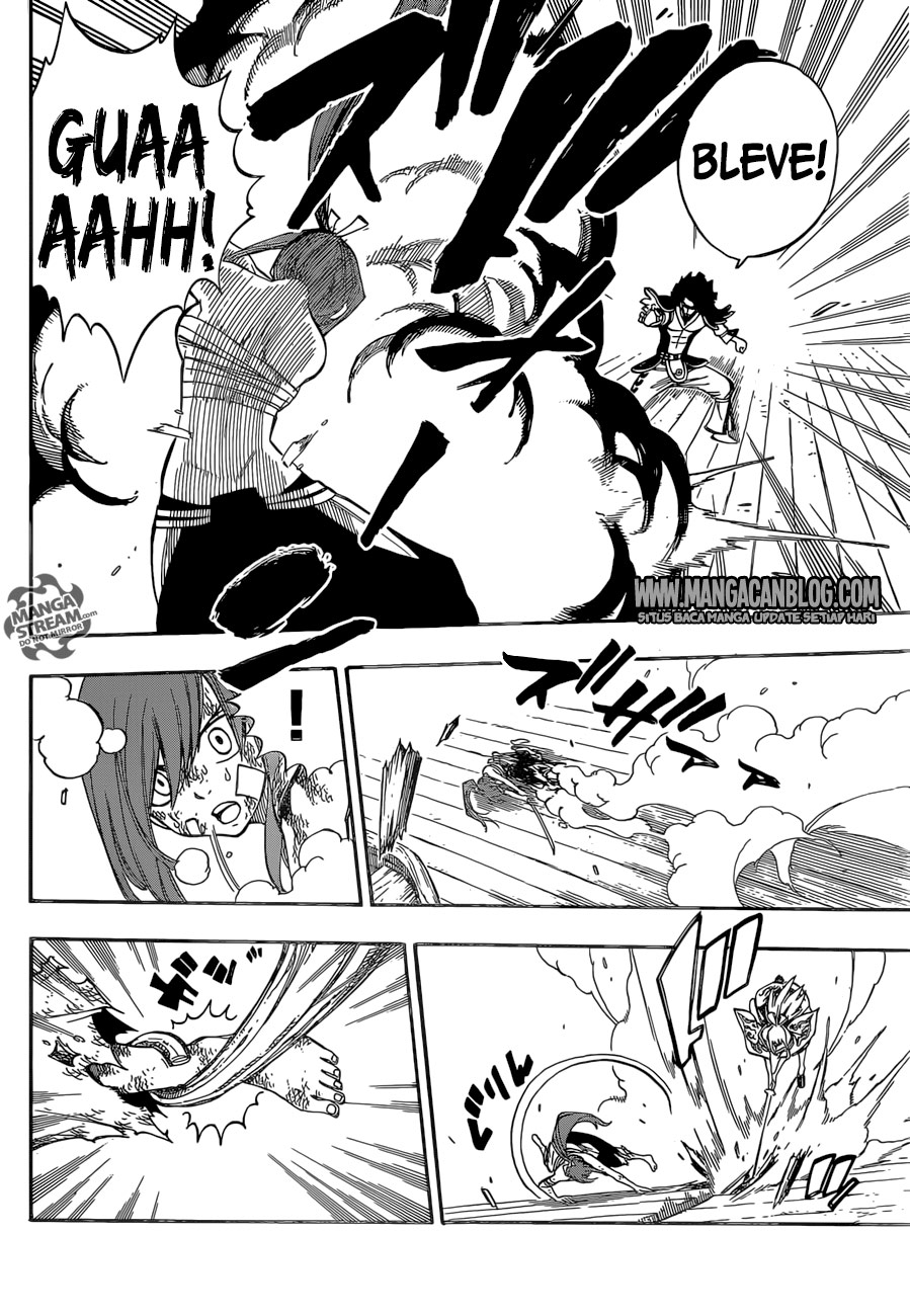 Fairy Tail — Chapter 481, halaman 15