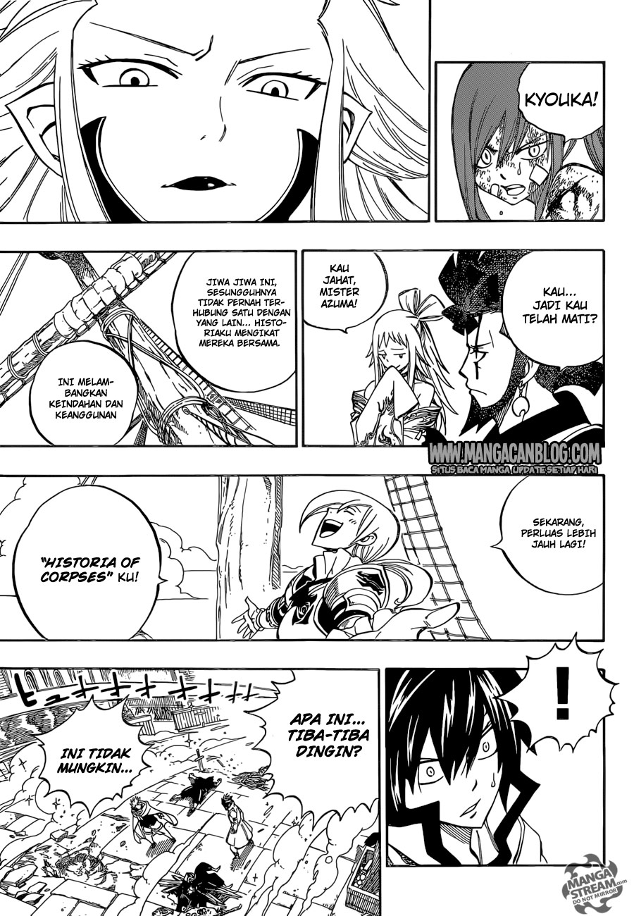 Fairy Tail — Chapter 481, halaman 18