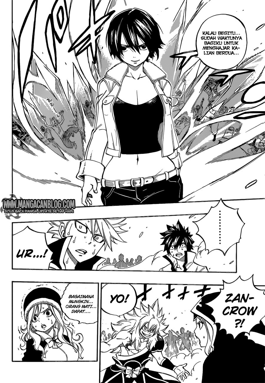 Fairy Tail — Chapter 481, halaman 19
