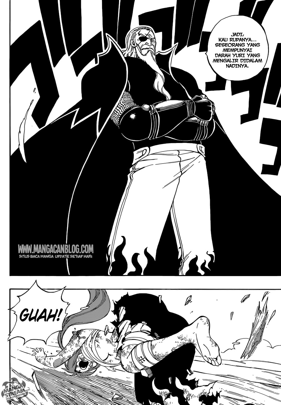 Fairy Tail — Chapter 481, halaman 21