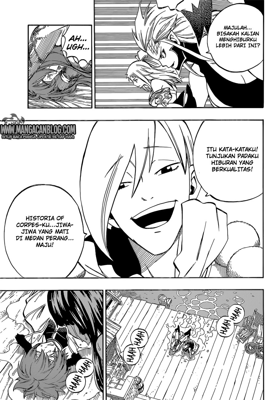 Fairy Tail — Chapter 481, halaman 22