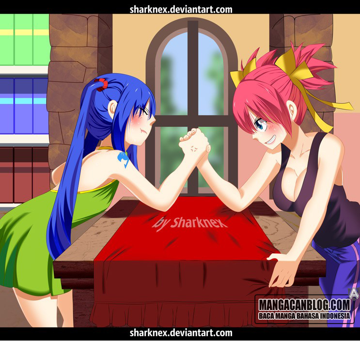 Fairy Tail — Chapter 481, halaman 3