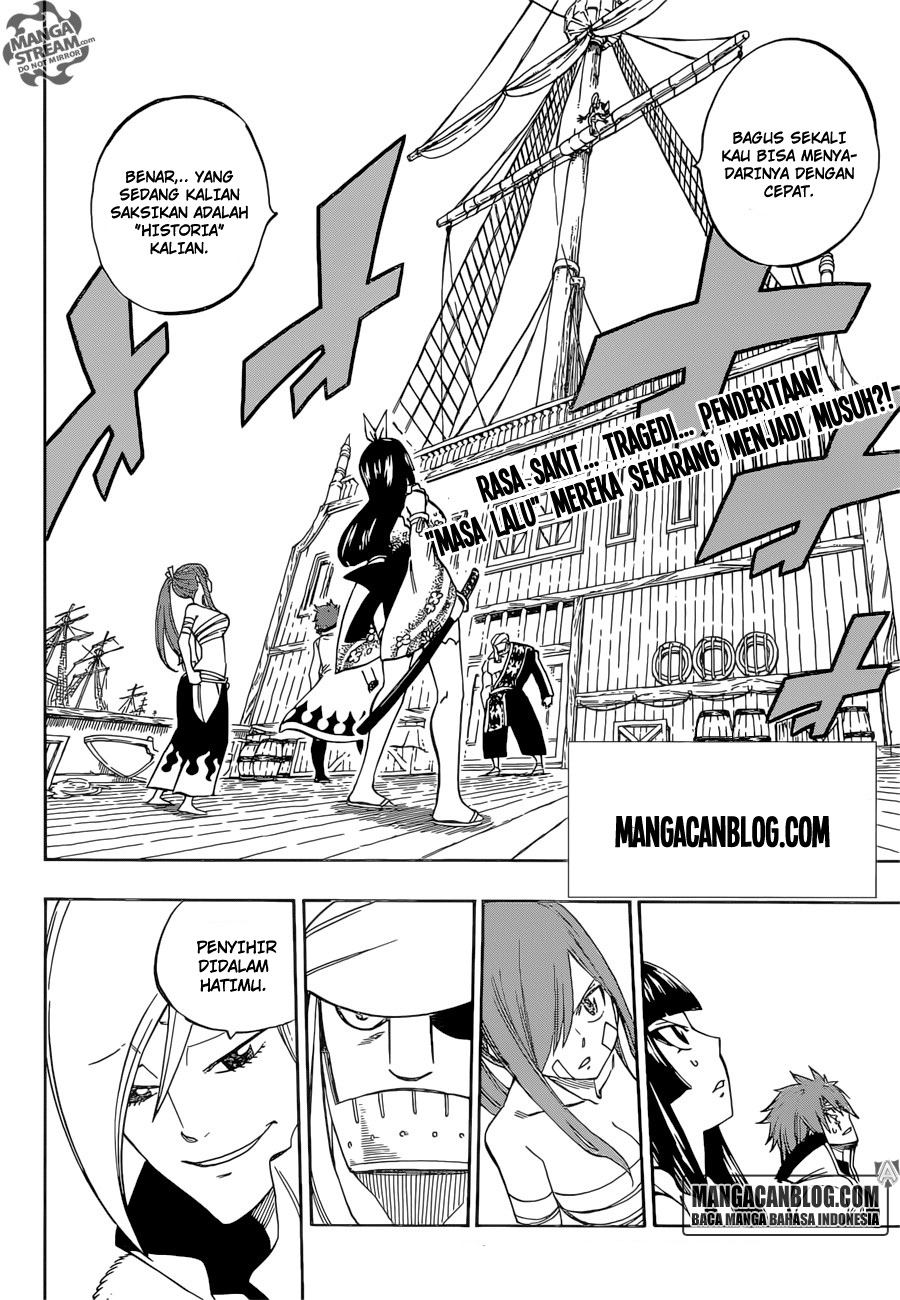 Fairy Tail — Chapter 481, halaman 5