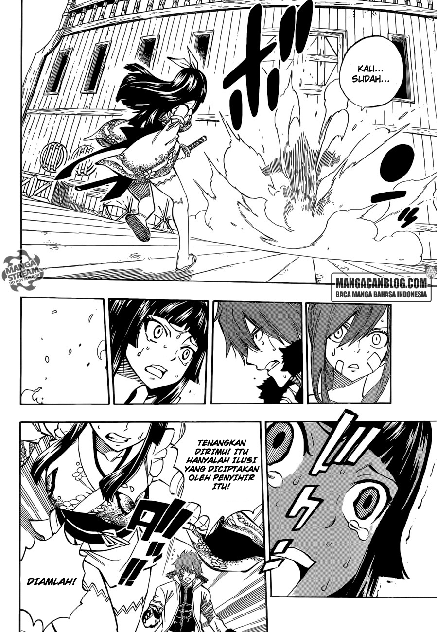 Fairy Tail — Chapter 481, halaman 7