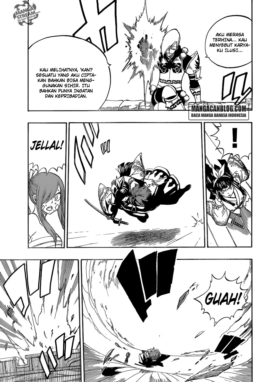 Fairy Tail — Chapter 481, halaman 8