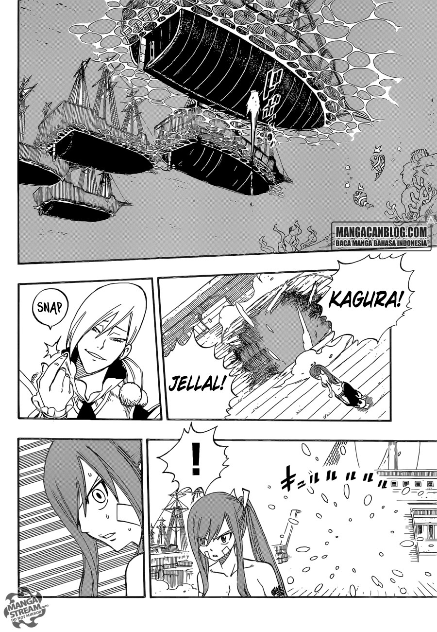 Fairy Tail — Chapter 481, halaman 9