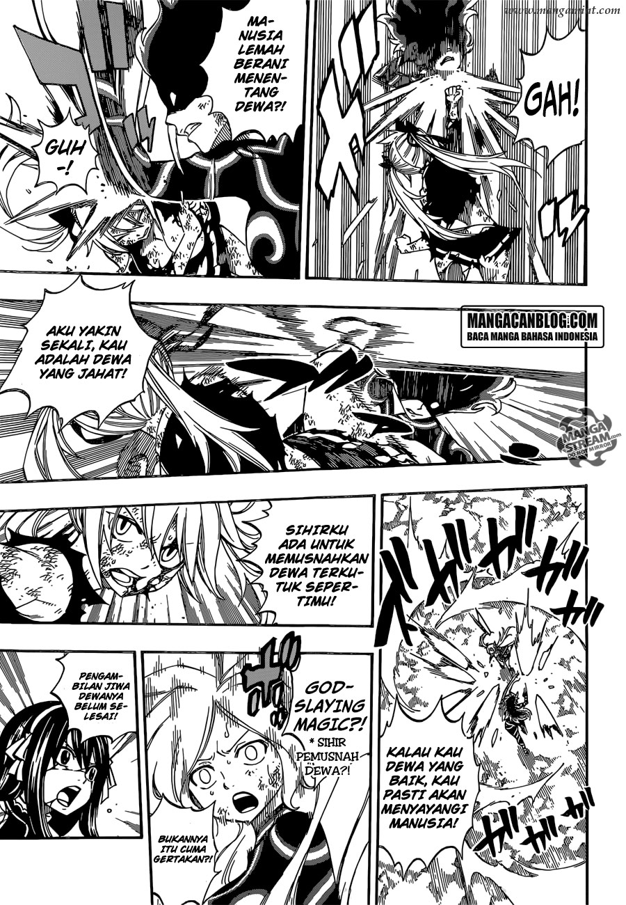 Fairy Tail — Chapter 476, halaman 13