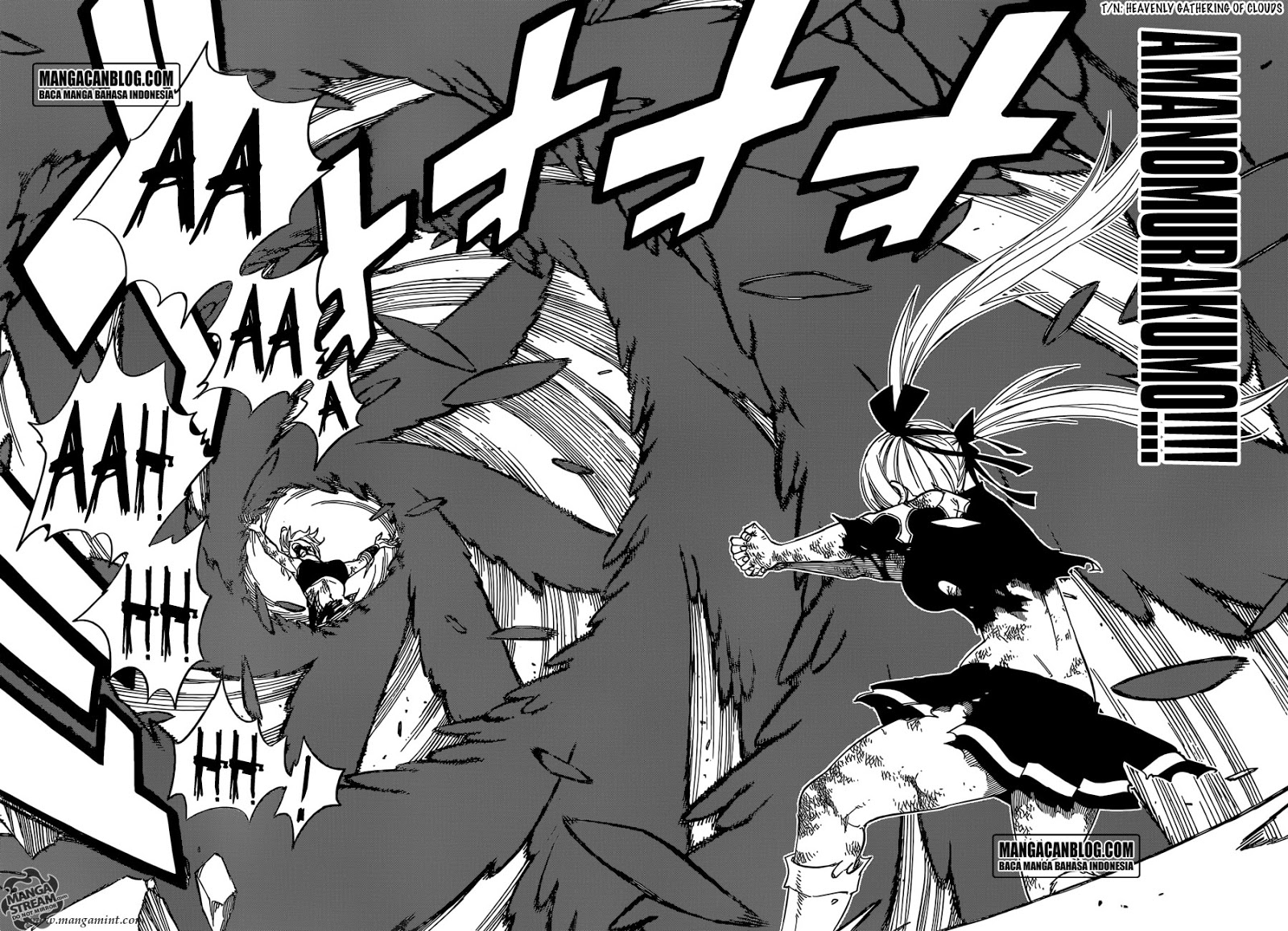 Fairy Tail — Chapter 476, halaman 16