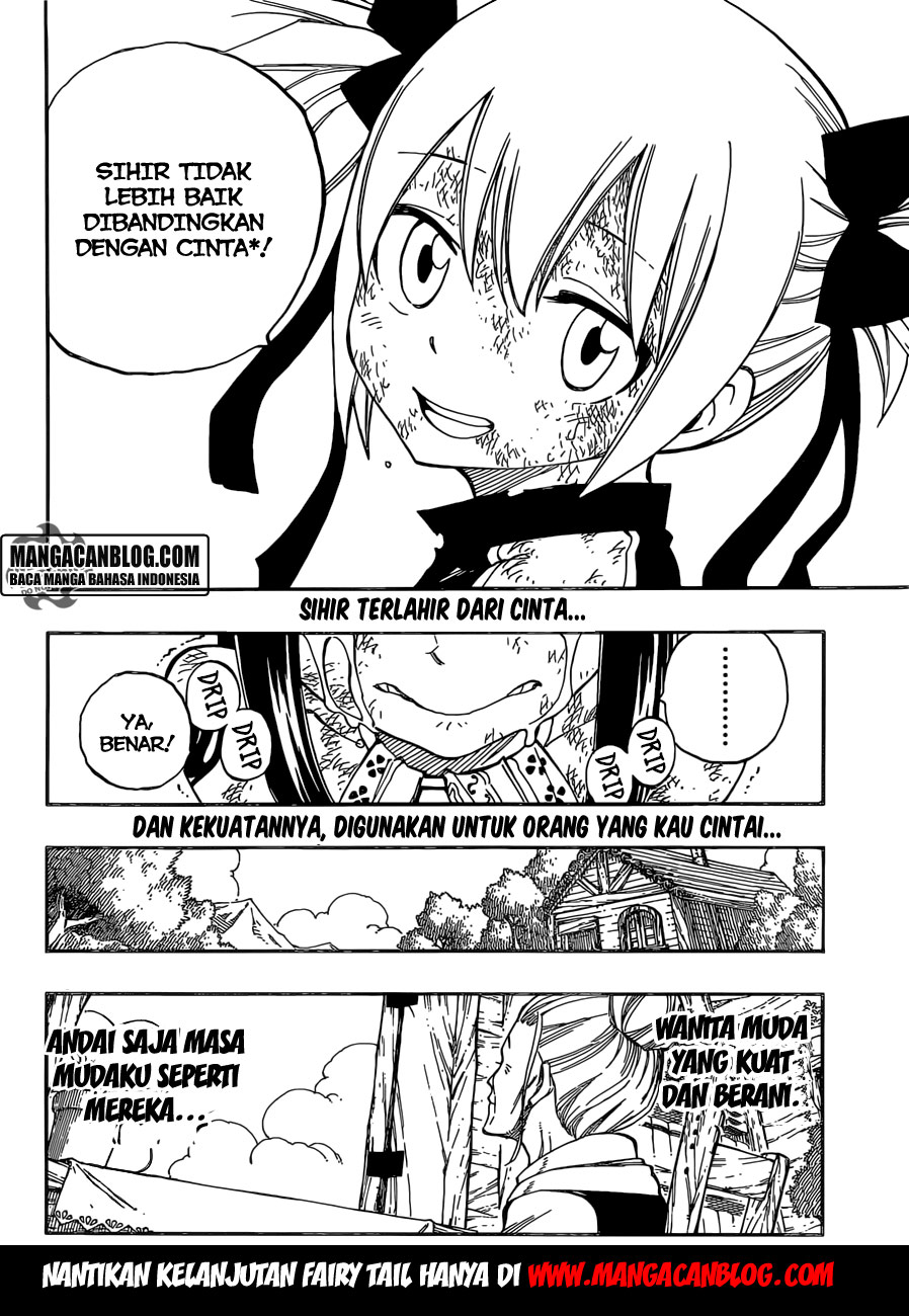 Fairy Tail — Chapter 476, halaman 19