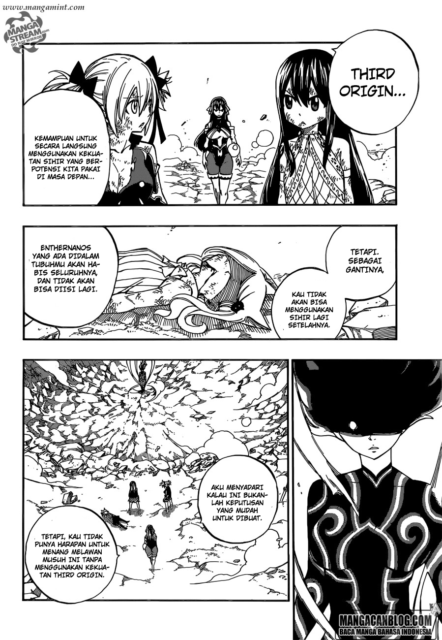 Fairy Tail — Chapter 476, halaman 3