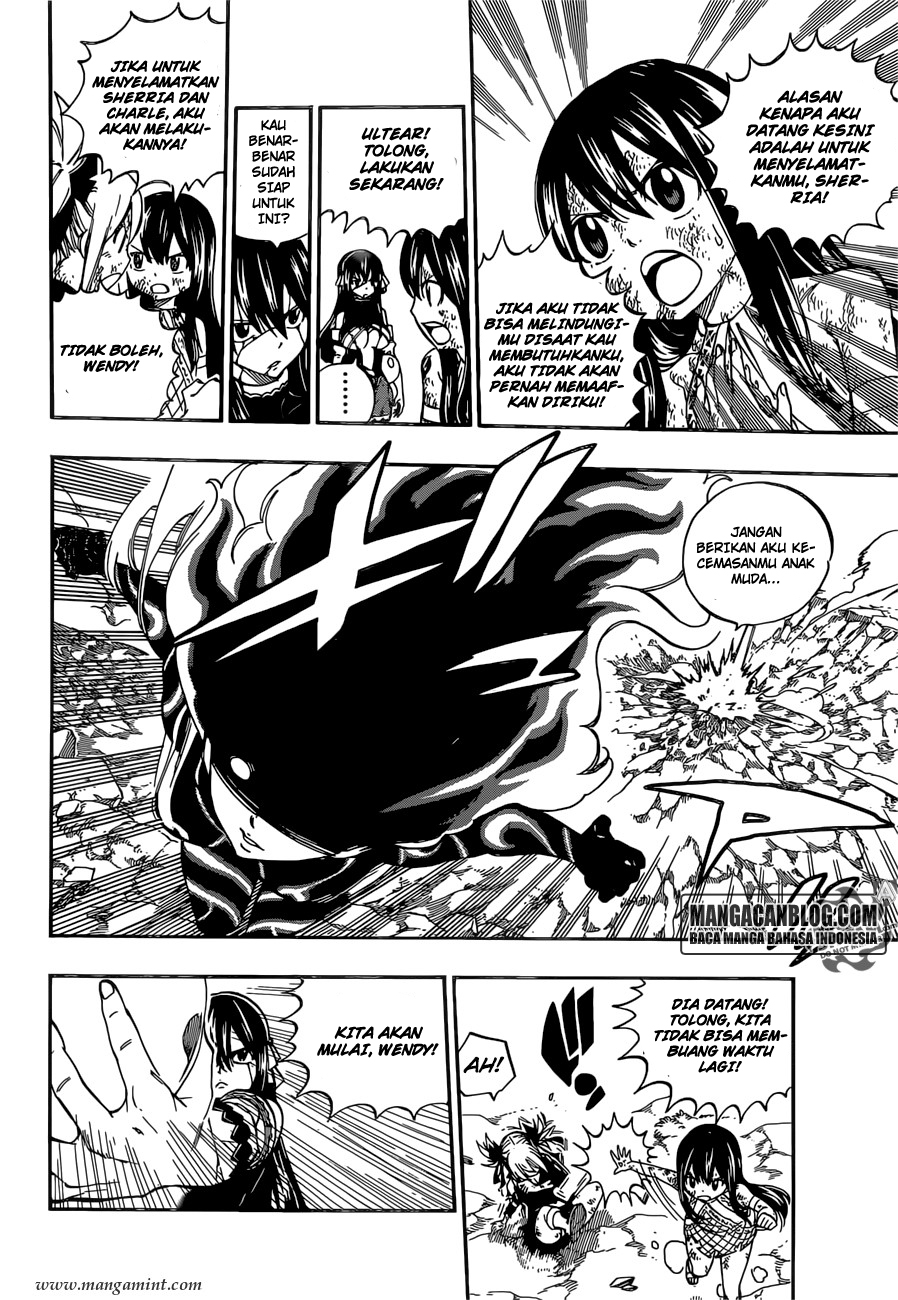 Fairy Tail — Chapter 476, halaman 5