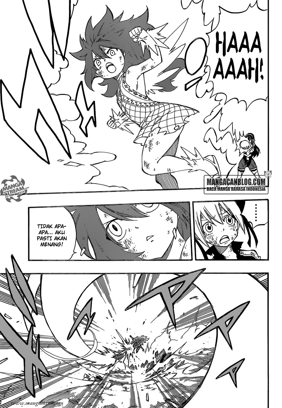 Fairy Tail — Chapter 476, halaman 6