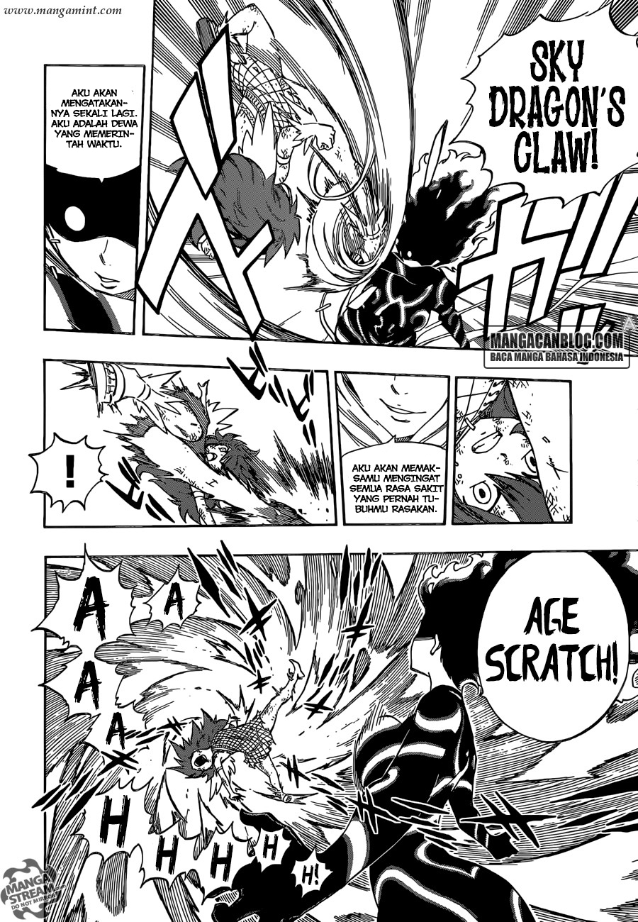 Fairy Tail — Chapter 476, halaman 7