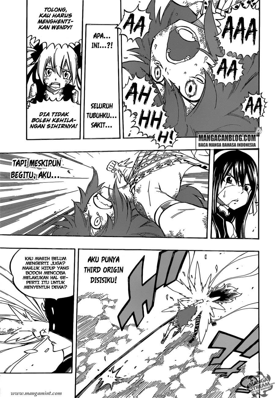 Fairy Tail — Chapter 476, halaman 8