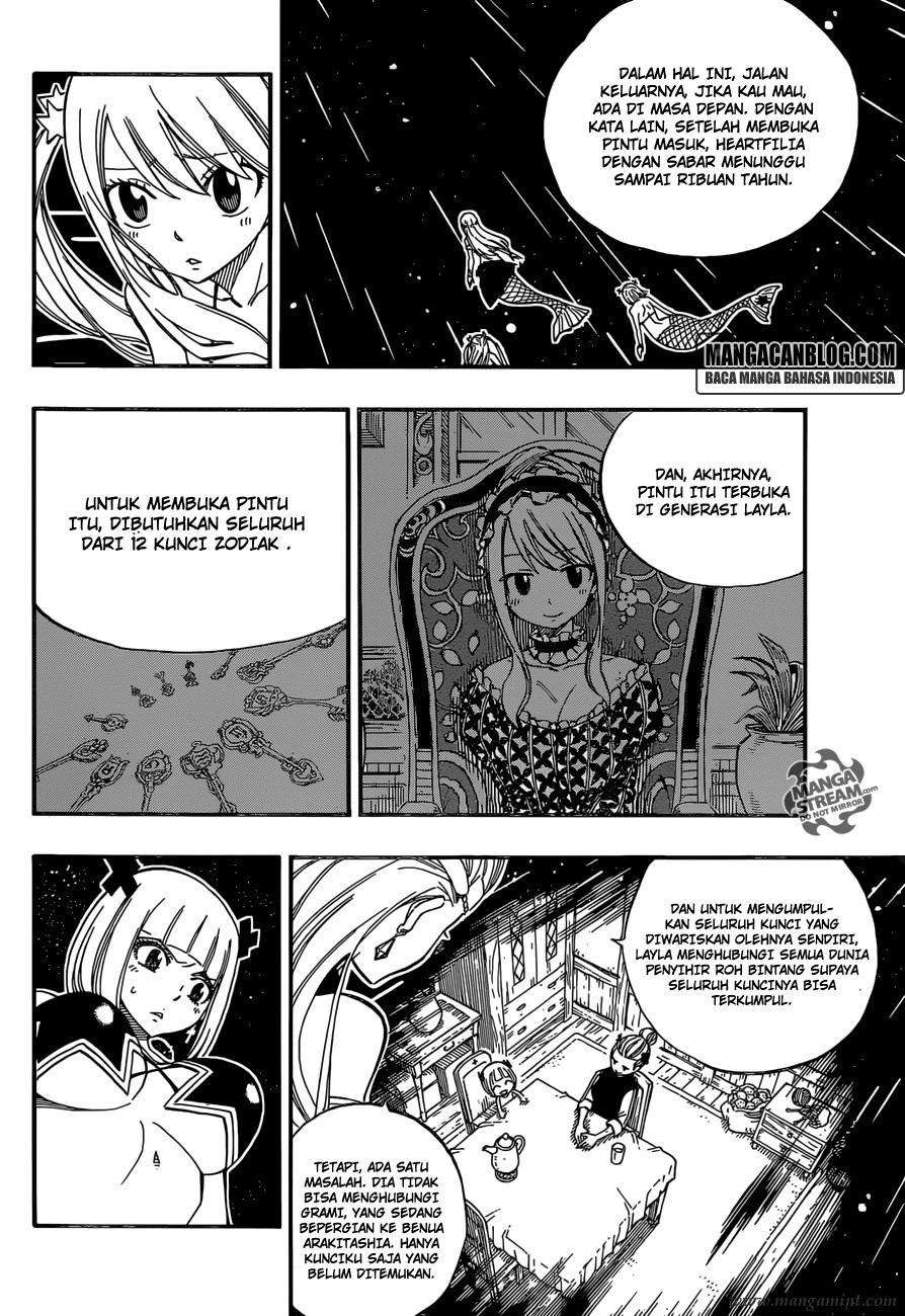 Fairy Tail — Chapter 468, halaman 13