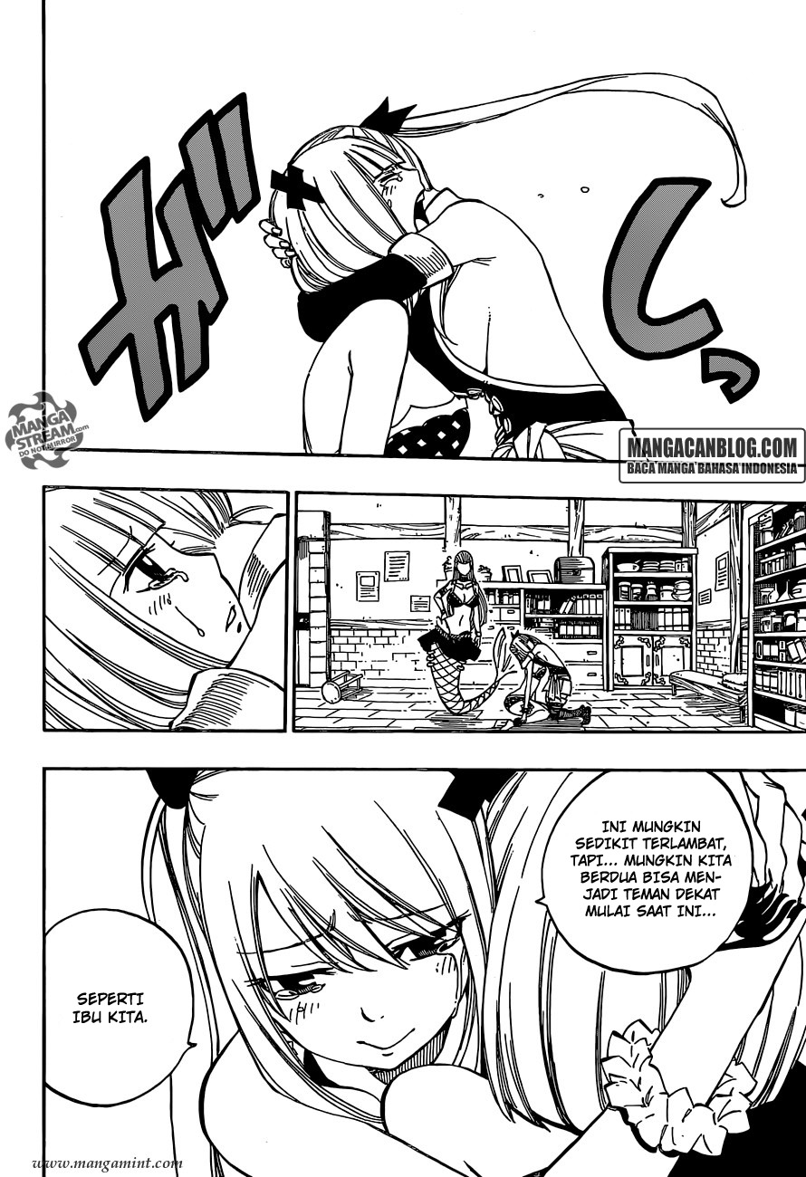 Fairy Tail — Chapter 468, halaman 19