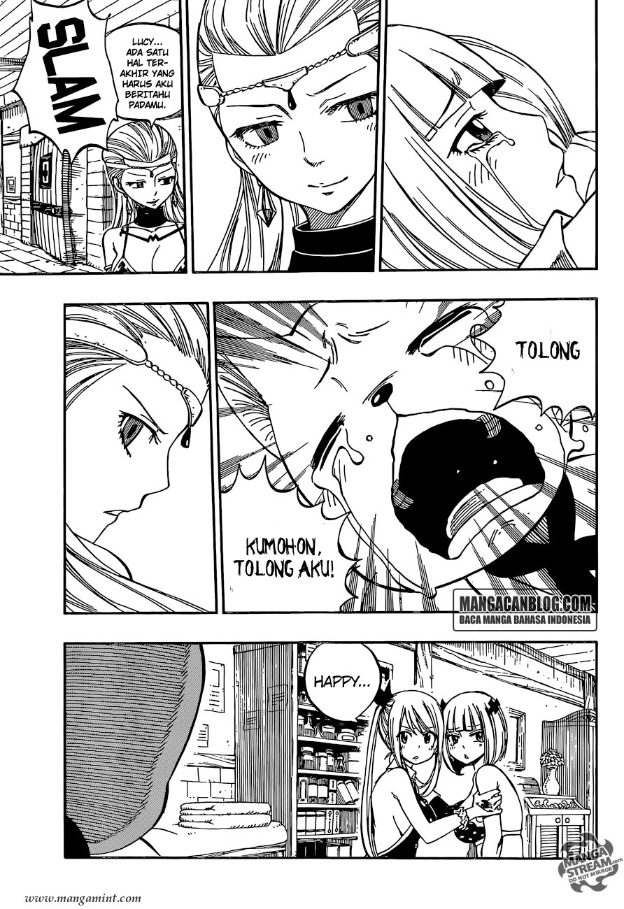 Fairy Tail — Chapter 468, halaman 20