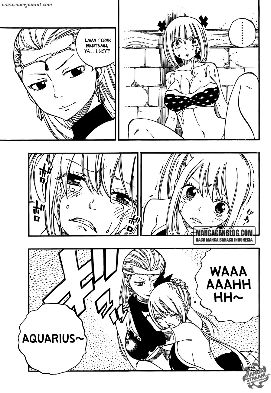 Fairy Tail — Chapter 468, halaman 4