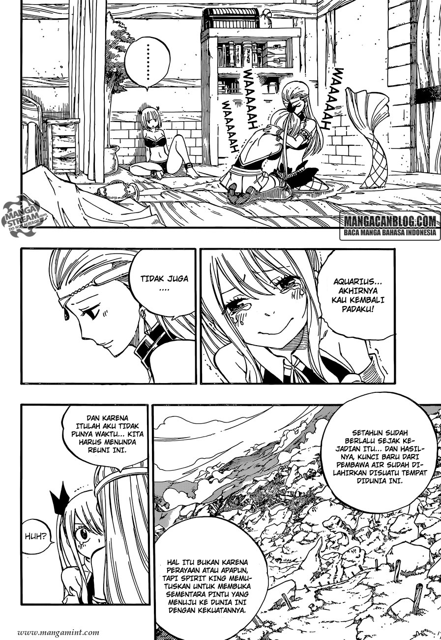 Fairy Tail — Chapter 468, halaman 5