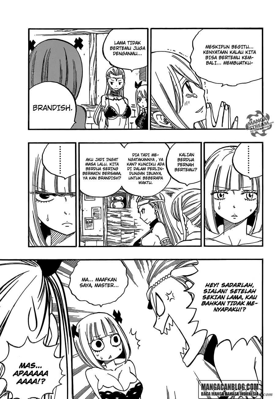 Fairy Tail — Chapter 468, halaman 6