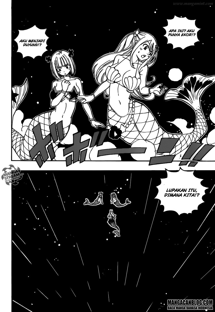 Fairy Tail — Chapter 468, halaman 9