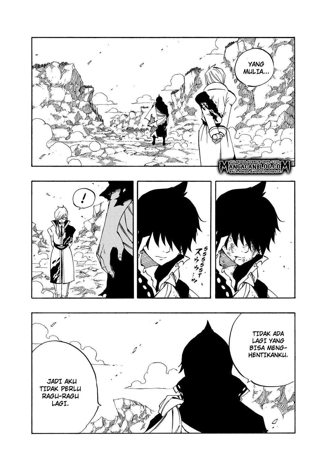Fairy Tail — Chapter 466, halaman 2