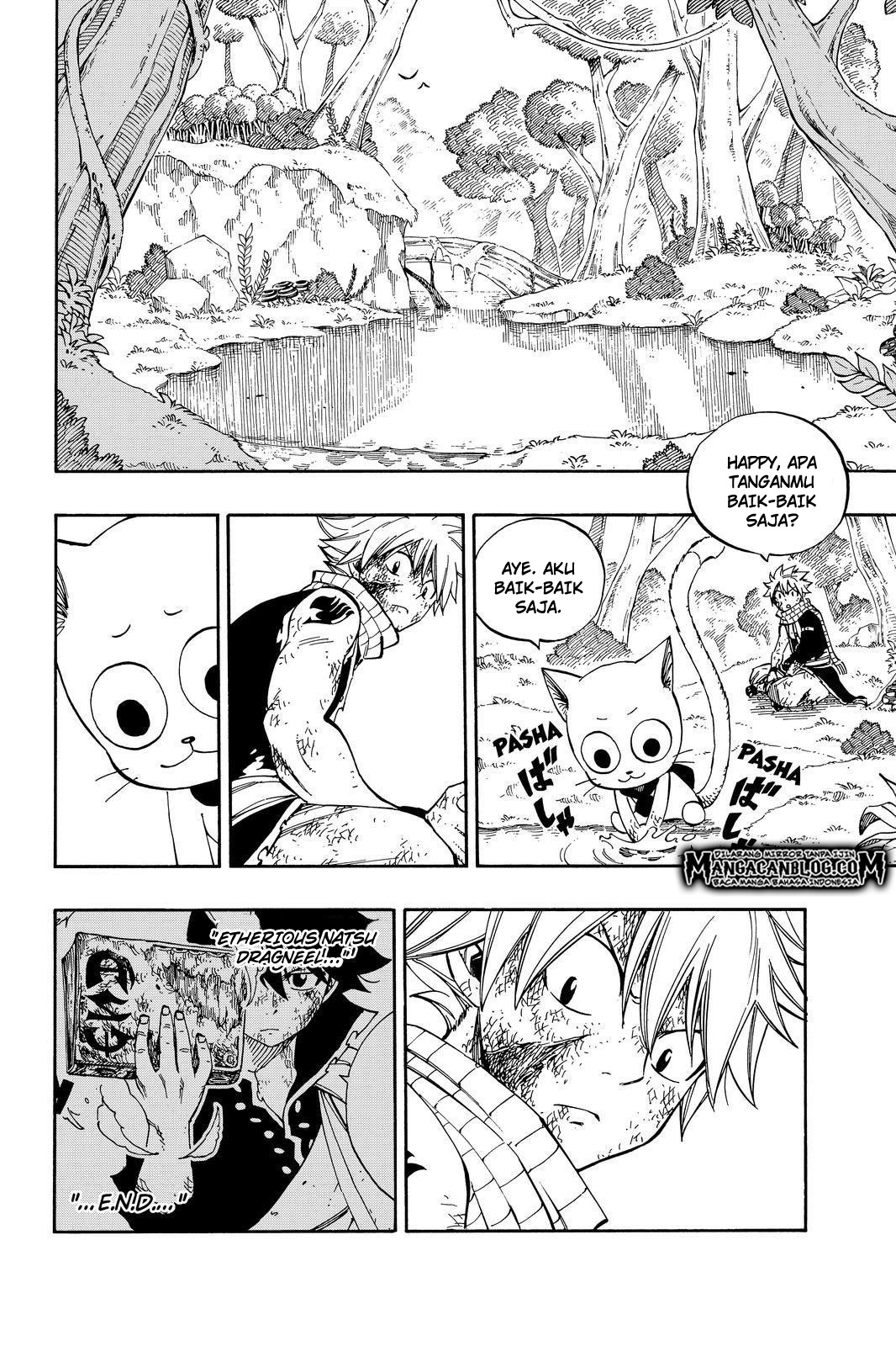 Fairy Tail — Chapter 466, halaman 5