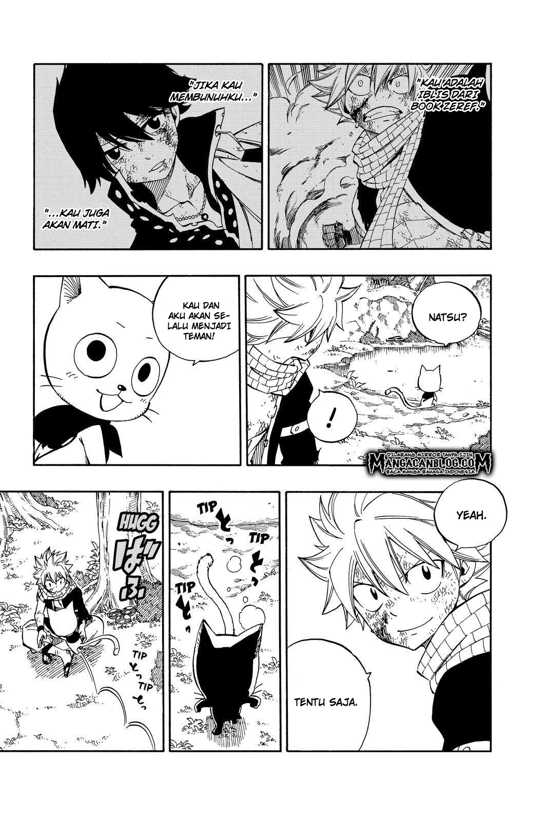 Fairy Tail — Chapter 466, halaman 6