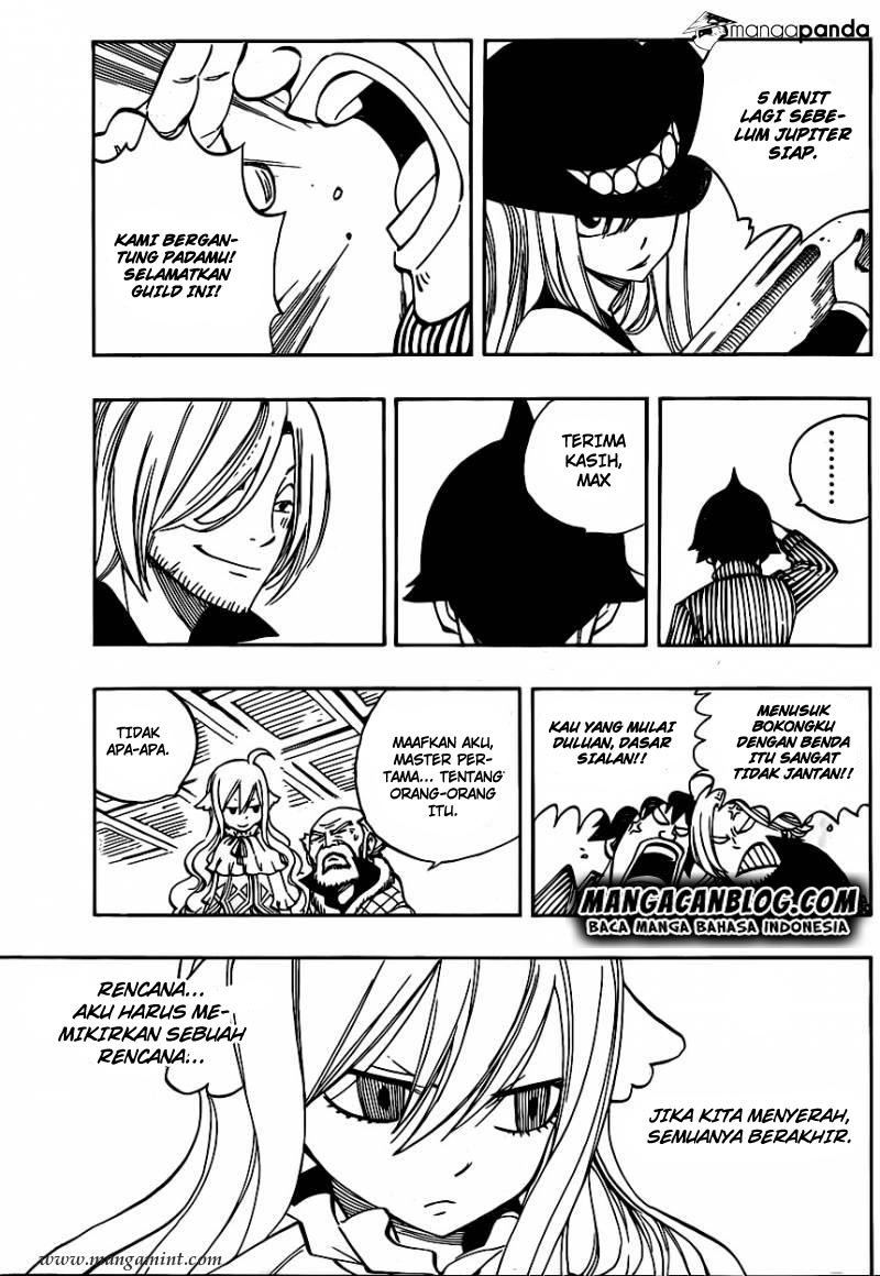Fairy Tail — Chapter 456, halaman 16