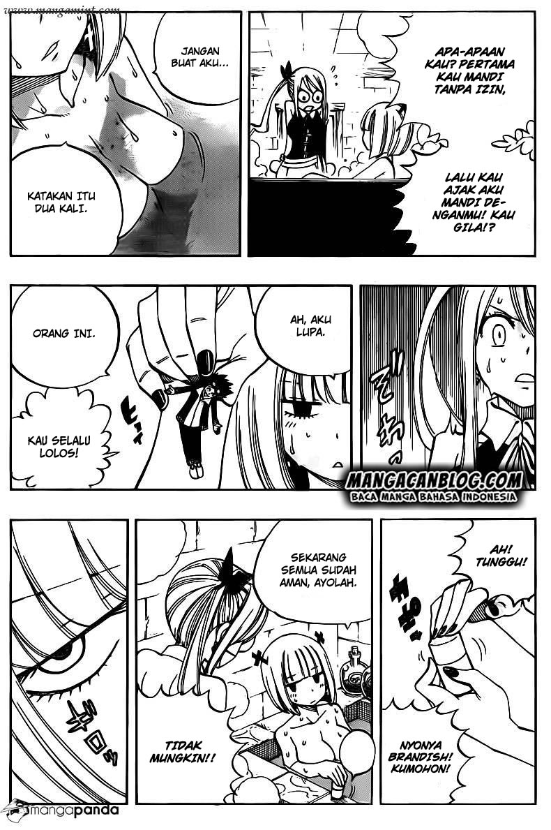 Fairy Tail — Chapter 456, halaman 18