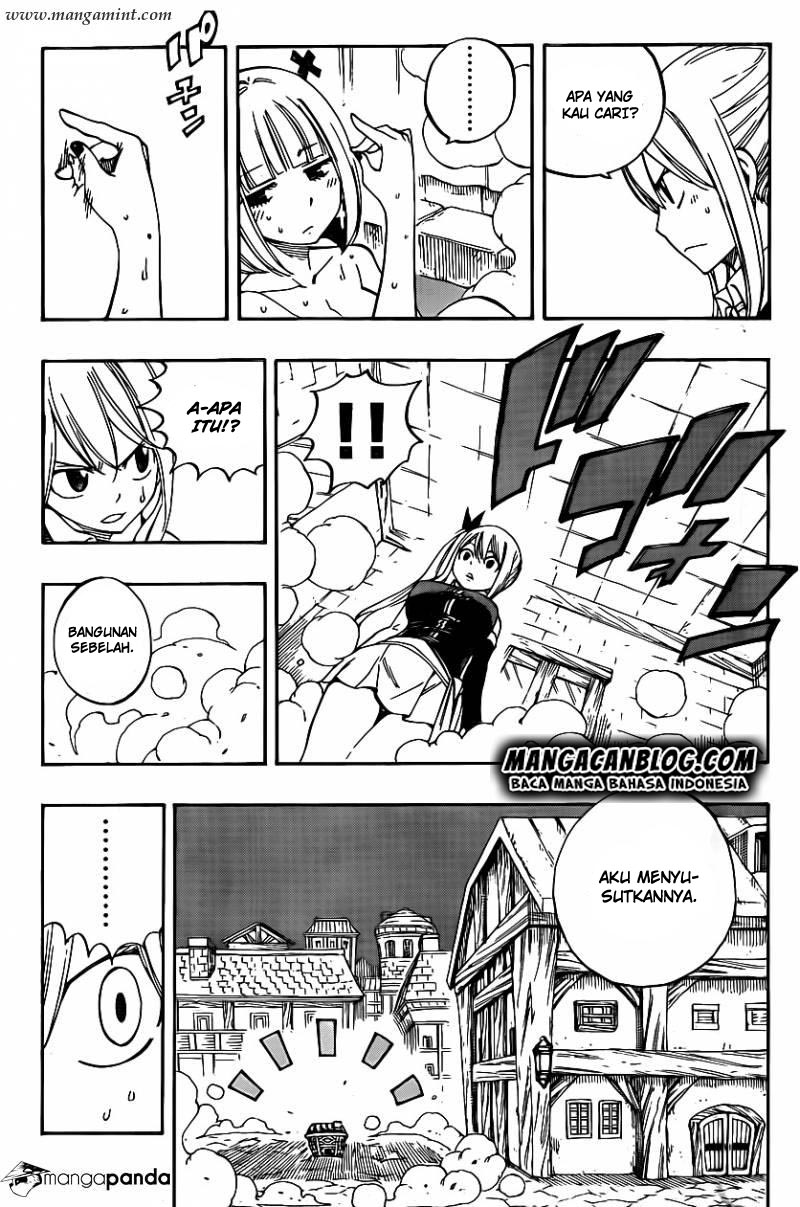 Fairy Tail — Chapter 456, halaman 20