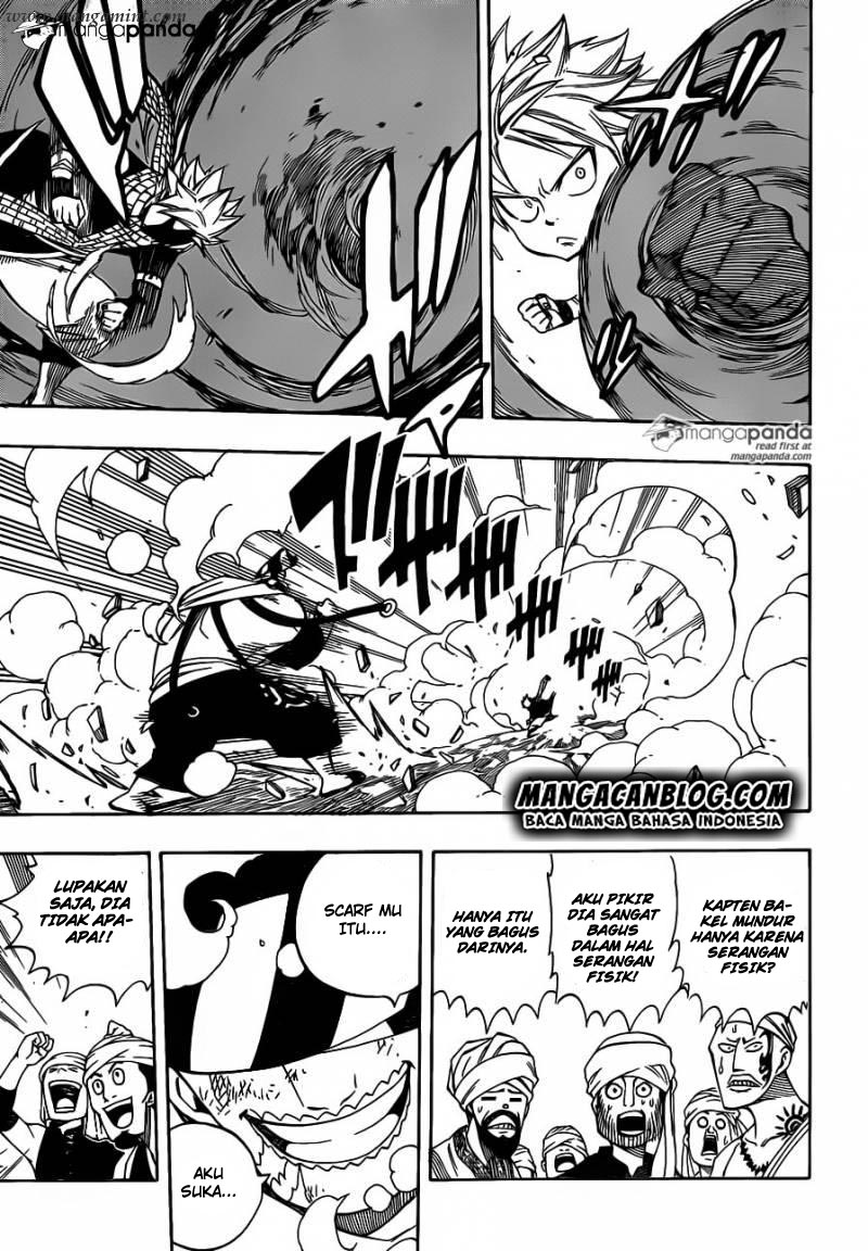 Fairy Tail — Chapter 456, halaman 4