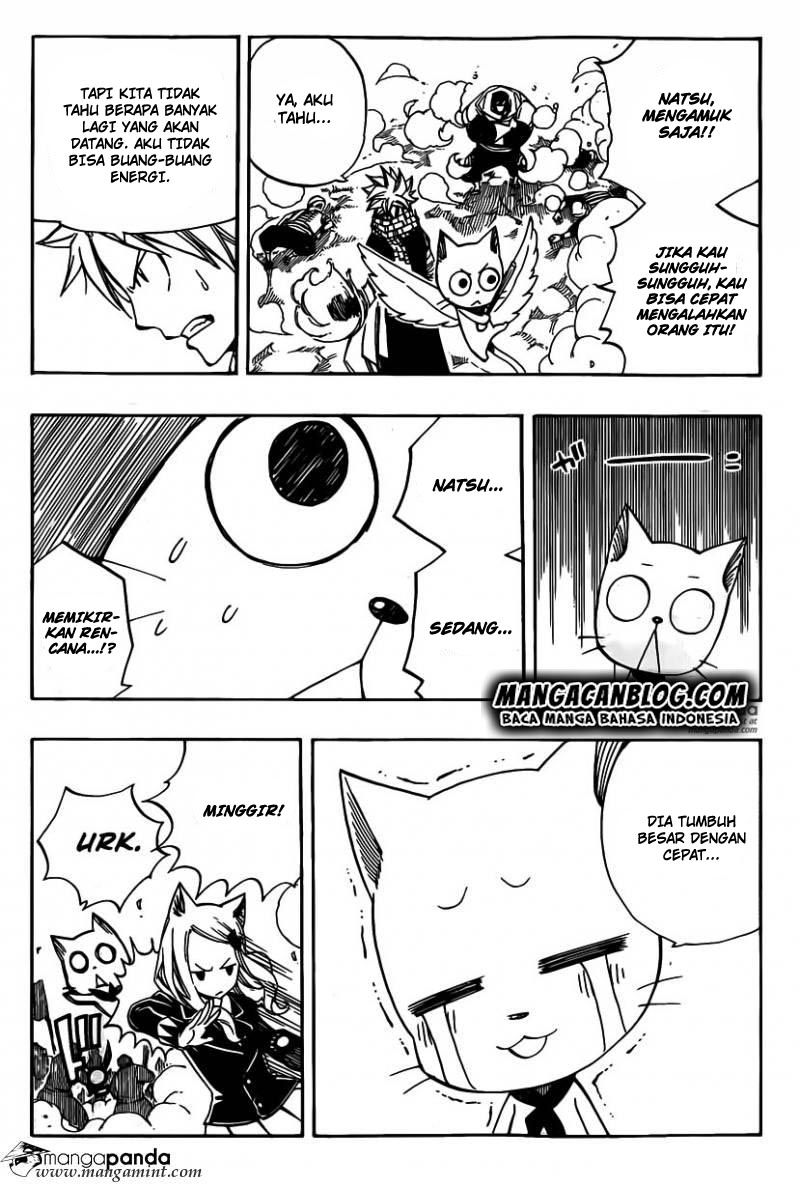 Fairy Tail — Chapter 456, halaman 5