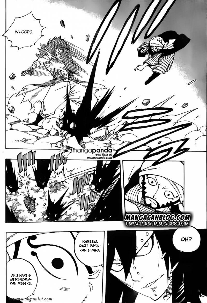Fairy Tail — Chapter 456, halaman 7