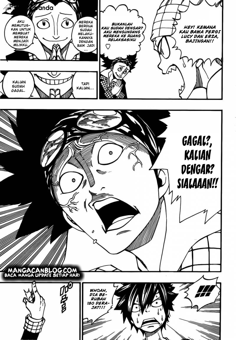 Fairy Tail — Chapter 442, halaman 16