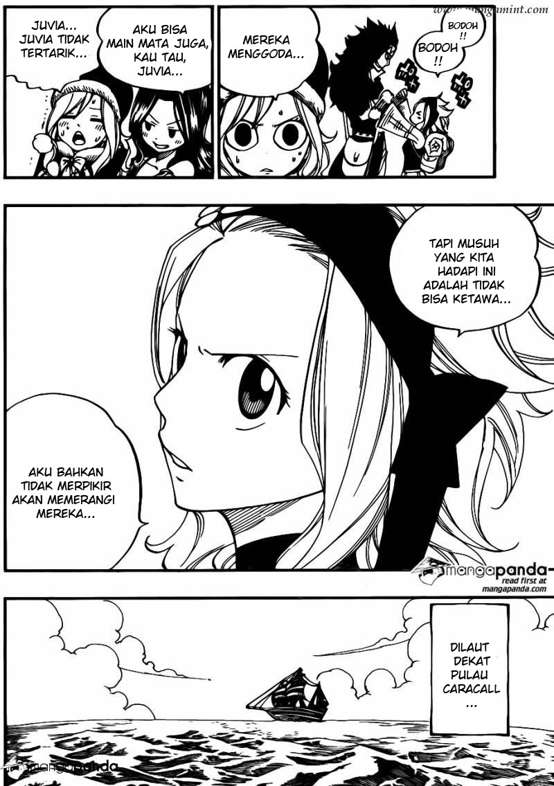 Fairy Tail — Chapter 441, halaman 10