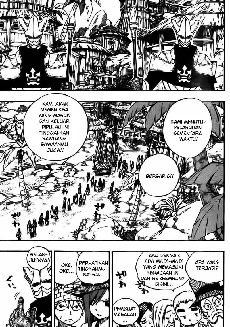 Fairy Tail — Chapter 441, halaman 13
