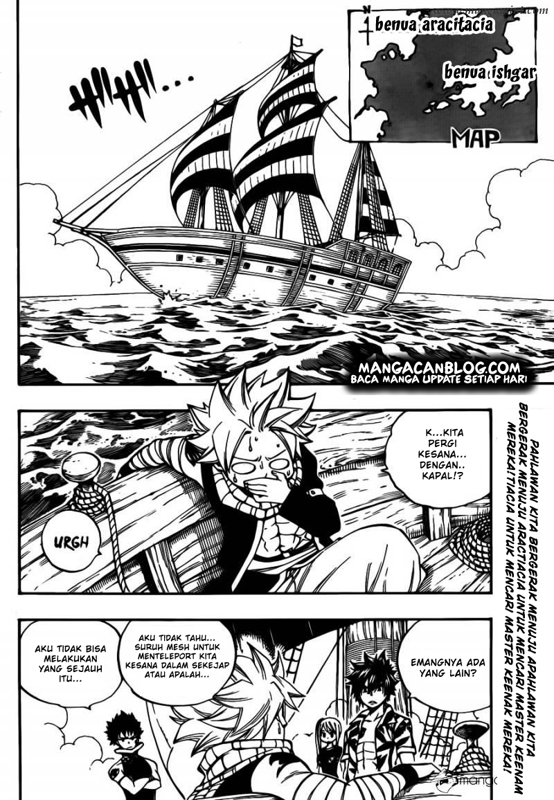 Fairy Tail — Chapter 441, halaman 2