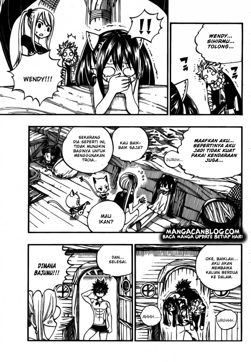 Fairy Tail — Chapter 441, halaman 3