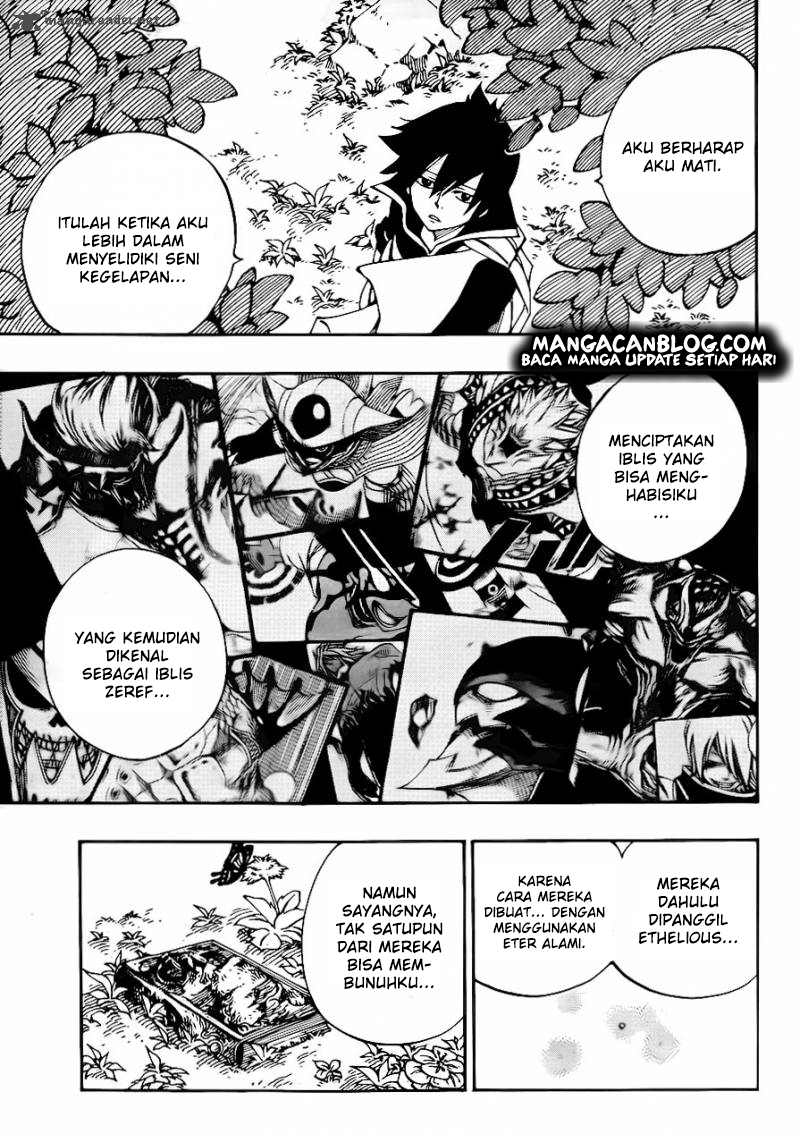 Fairy Tail — Chapter 436, halaman 12