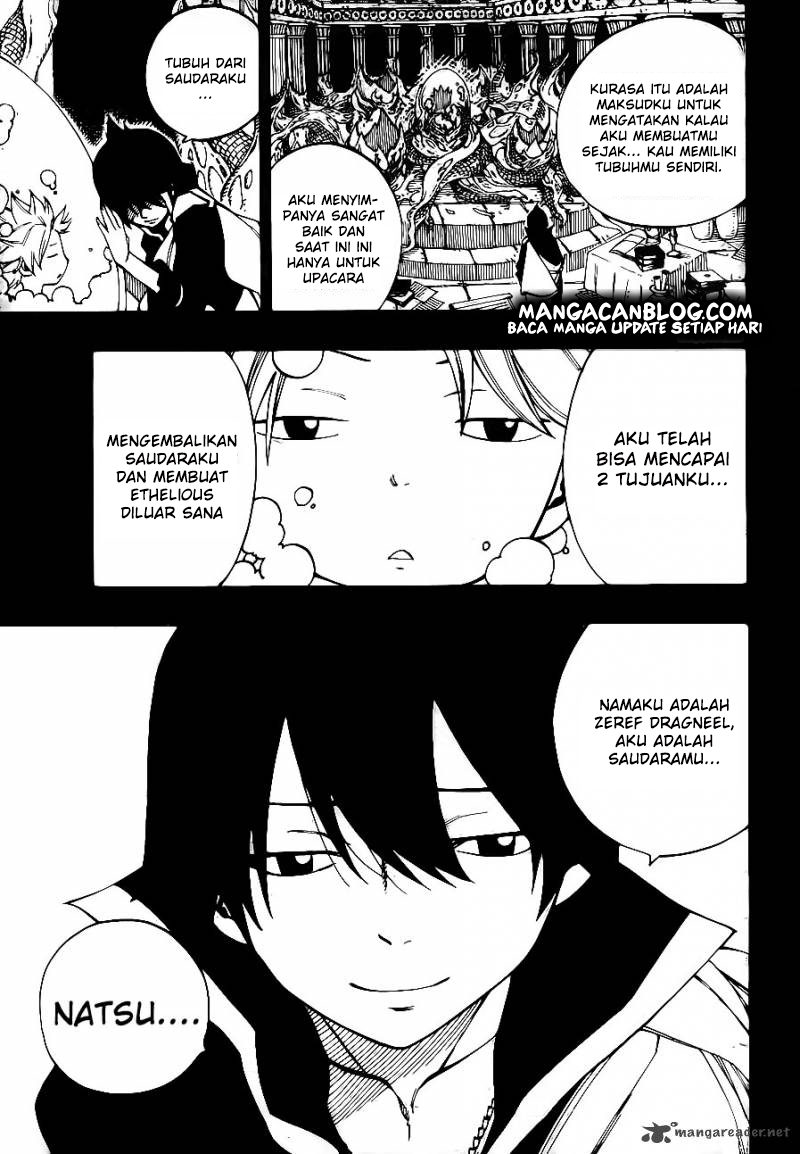 Fairy Tail — Chapter 436, halaman 14